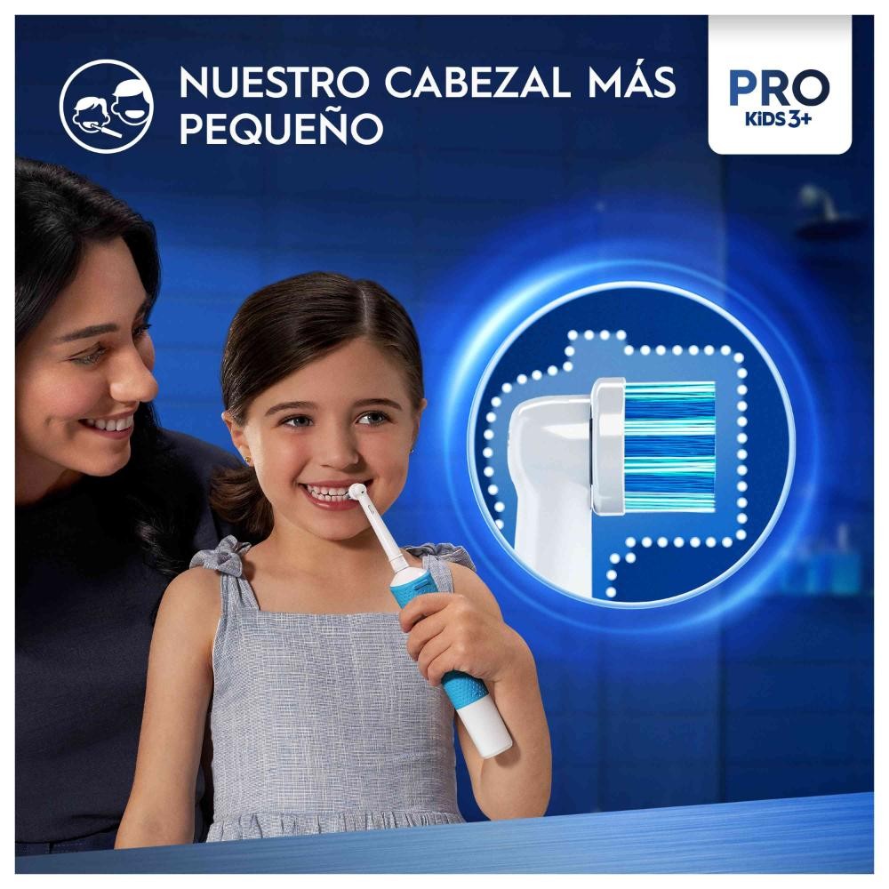Oral-B Cepillo Eléctrico Pro-Kids Rey León 1 unidad-8