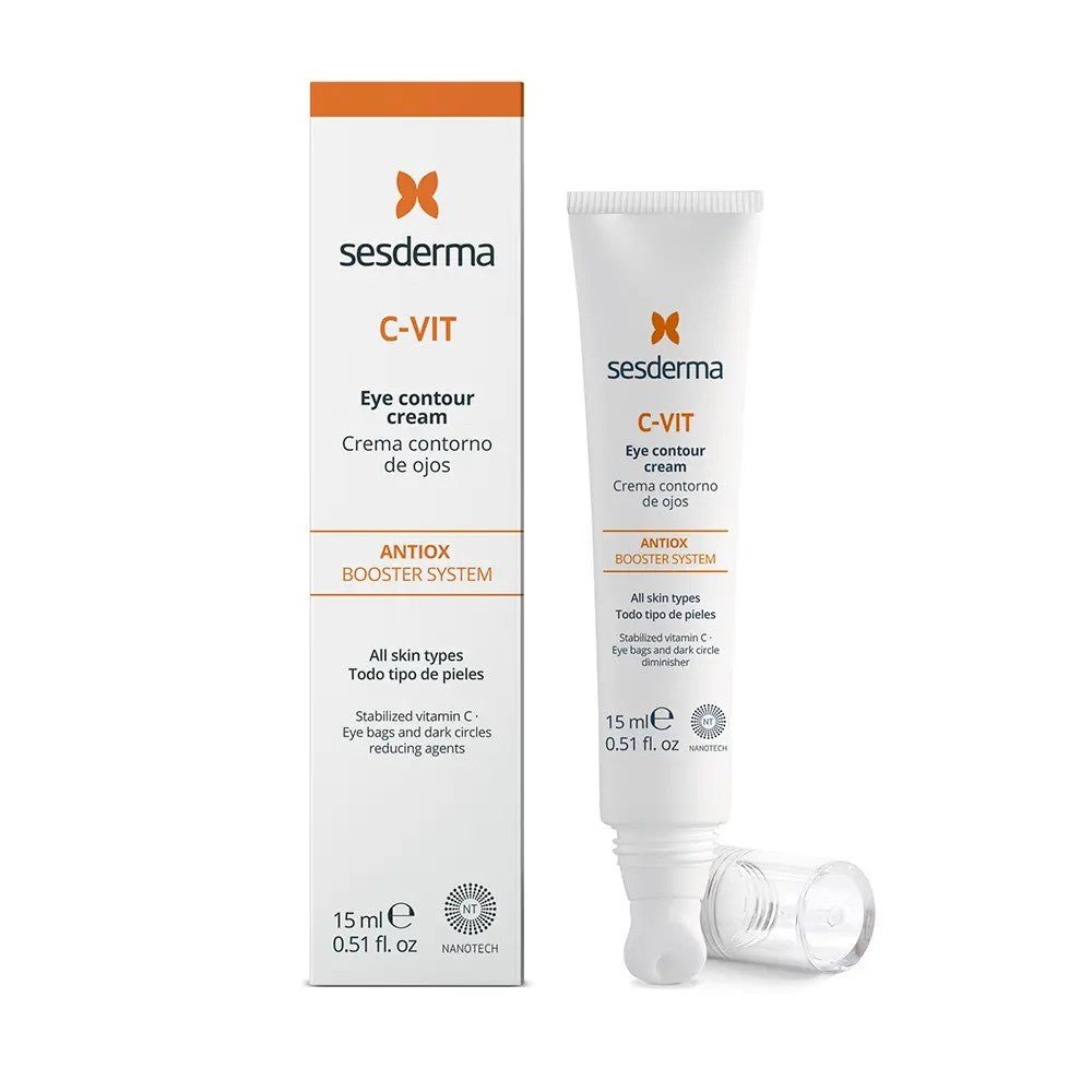 SESDERMA C-Vit Contorno de Ojos 15ml-2