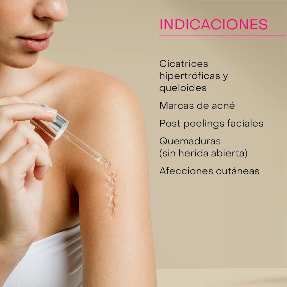 REPAVAR Regeneradora Aceite Puro Rosa Mosqueta Advance 15ML-3