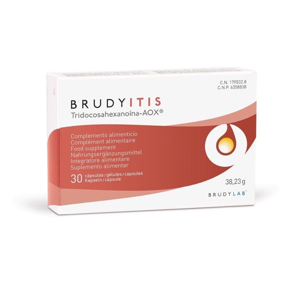 Brudy Itis 30 cápsulas-1