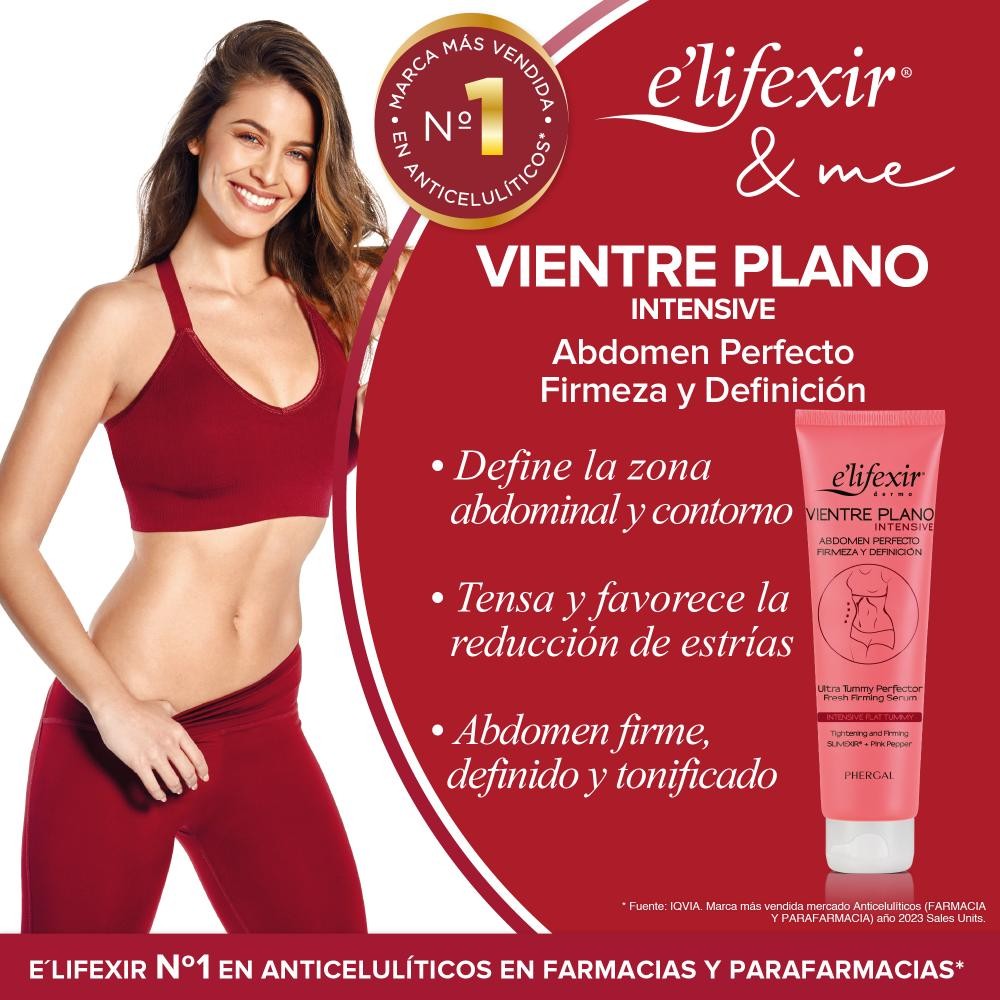 Elifexir Dermo Vientre Plano Intensive Sérum 150ml-2