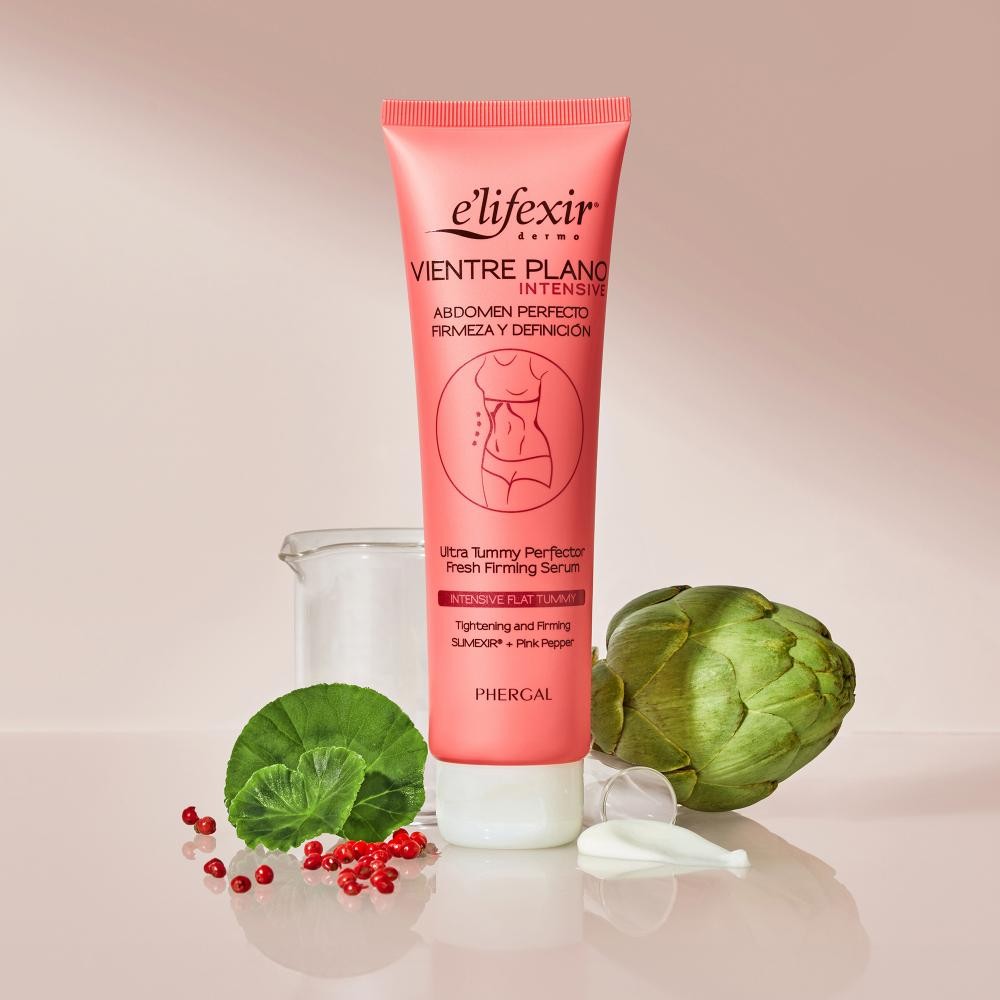 Elifexir Dermo Vientre Plano Intensive Sérum 150ml-3