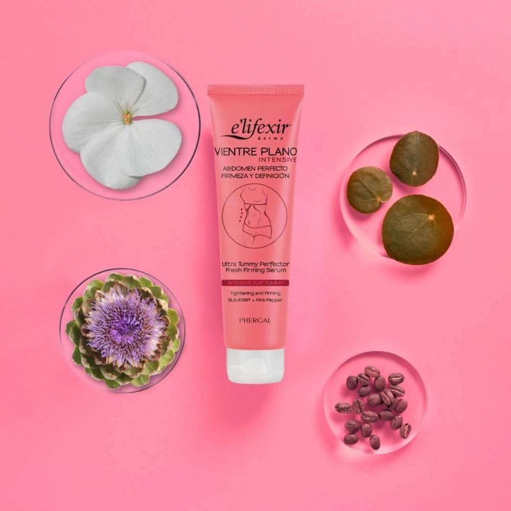 Elifexir Dermo Vientre Plano Intensive Sérum 150ml-4