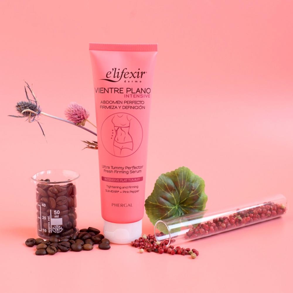 Elifexir Dermo Vientre Plano Intensive Sérum 150ml-8