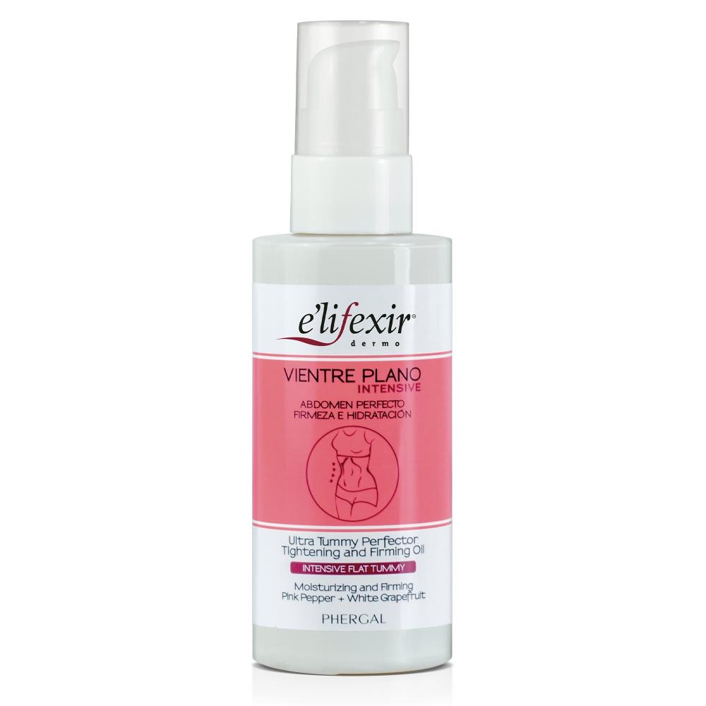 Elifexir Dermo Vientre Plano Aceite 100ml-1