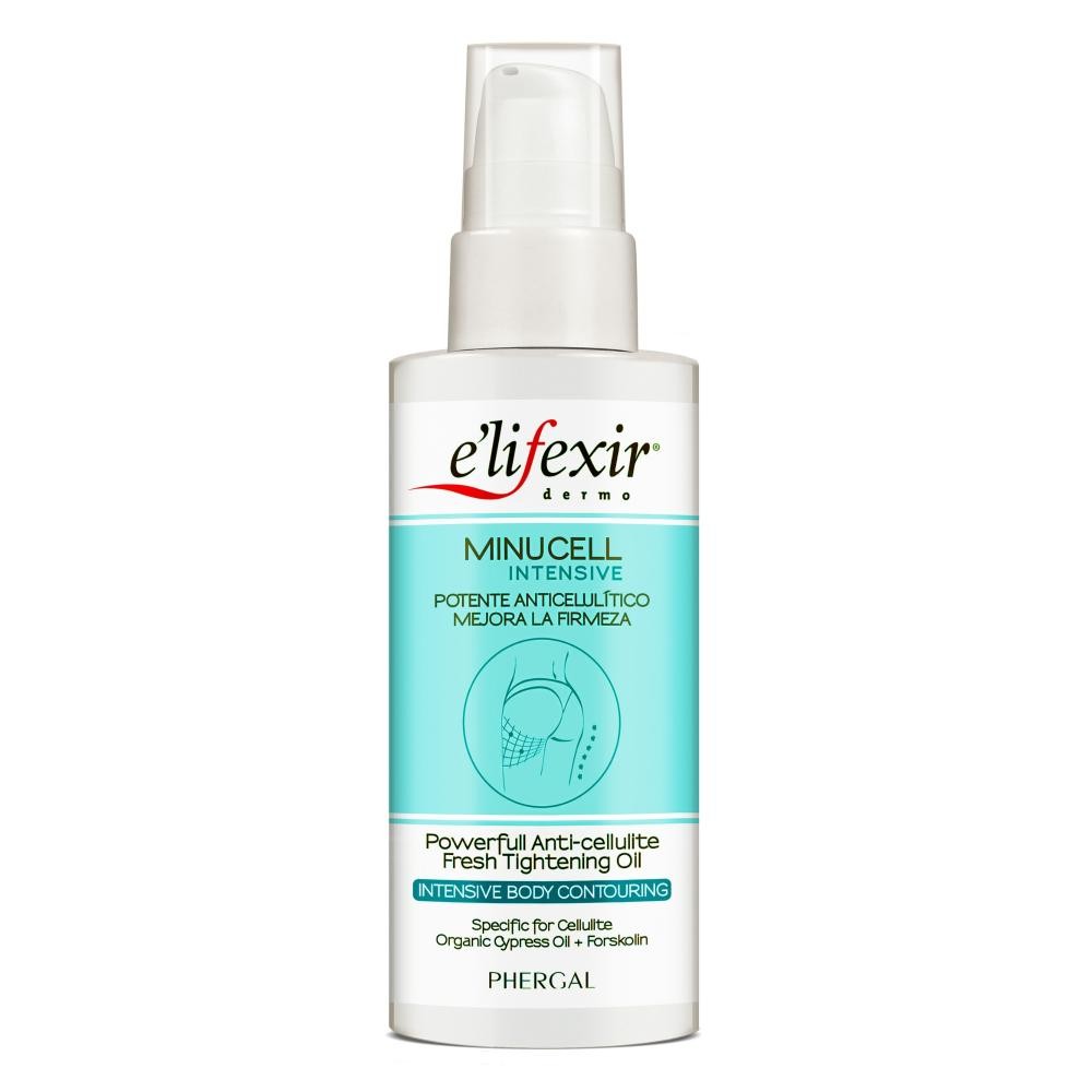 Elifexir Minucell Intensive Aceite Anticelulítico 100ml-1