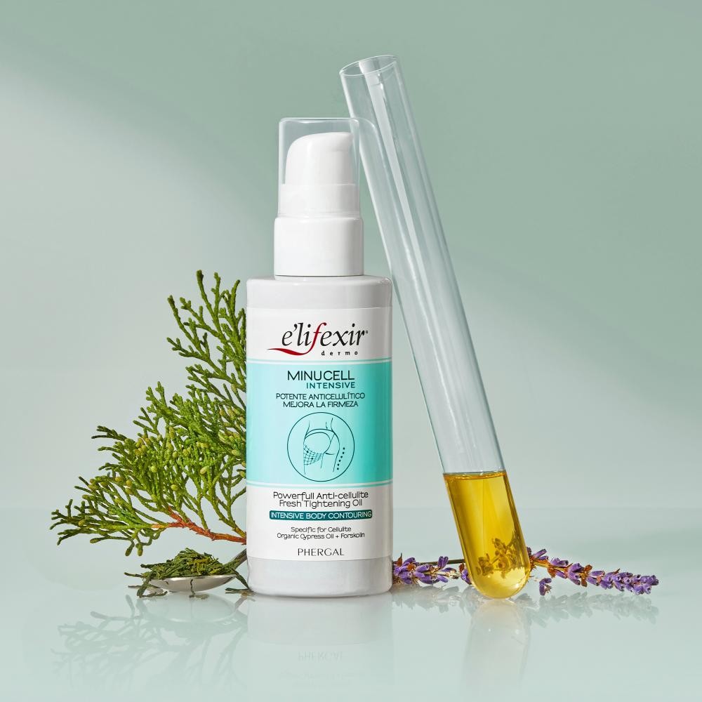 Elifexir Minucell Intensive Aceite Anticelulítico 100ml-4