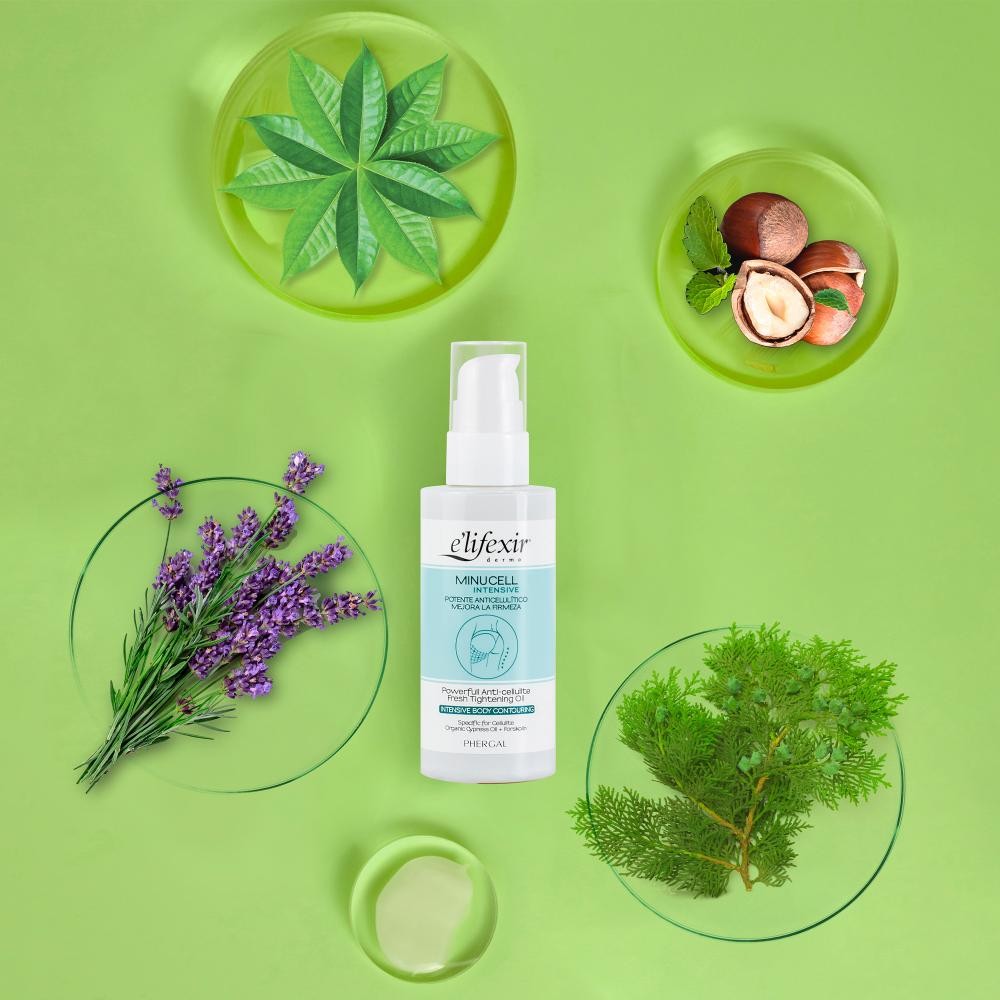 Elifexir Minucell Intensive Aceite Anticelulítico 100ml-5