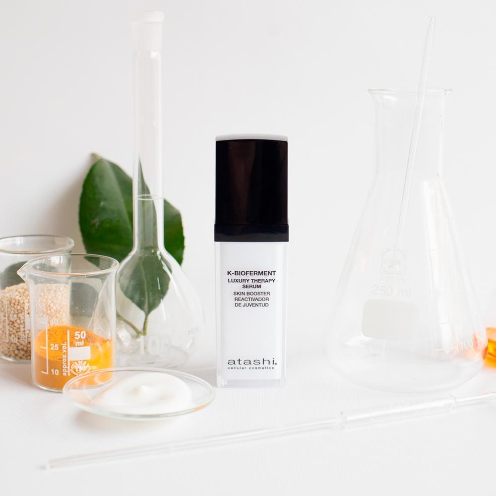 Atashi K-Bioferment Luxury Teraphy Sérum Facial Skin Booster 30 ml-2