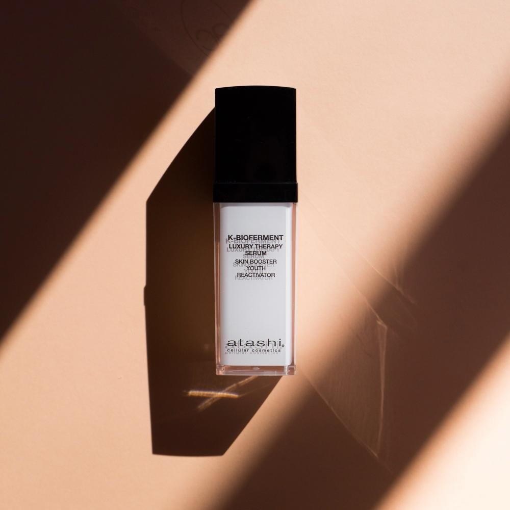Atashi K-Bioferment Luxury Teraphy Sérum Facial Skin Booster 30 ml-5