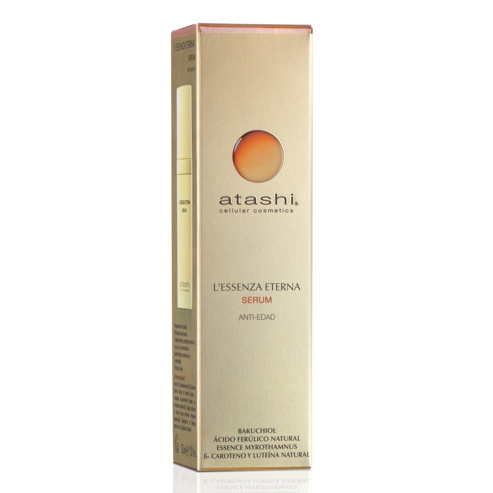 Atashi L'Essenza Eterna Sérum Antiedad 30 ml-6