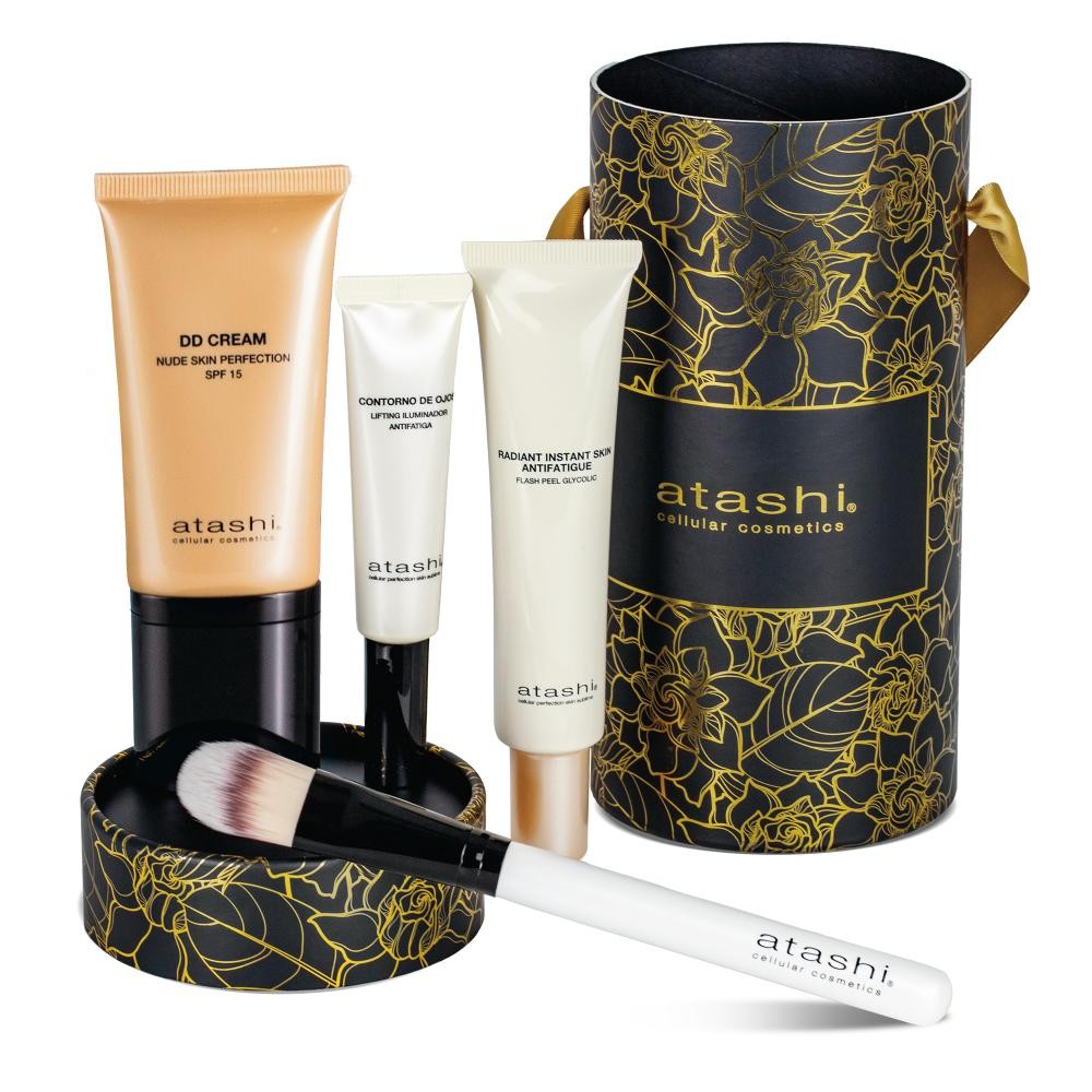 Atashi Cofre Ritual No Make Up - Make Up-2