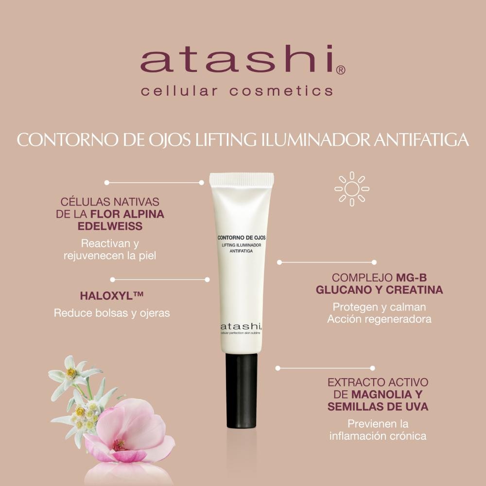 Atashi Cofre Ritual No Make Up - Make Up-5