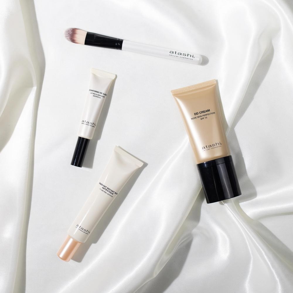 Atashi Cofre Ritual No Make Up - Make Up-7