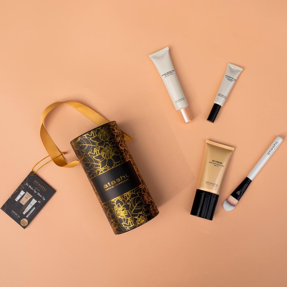 Atashi Cofre Ritual No Make Up - Make Up-8