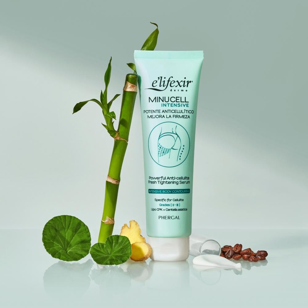 ELIFEXIR Minucell Extreme Sérum Anticelulítico Ultrapotente 150 ml-3