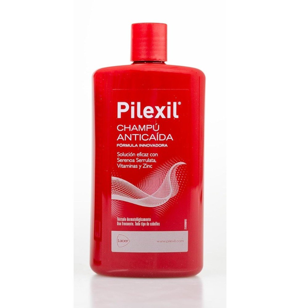 Pilexil Champú Anticaída 500ml-1