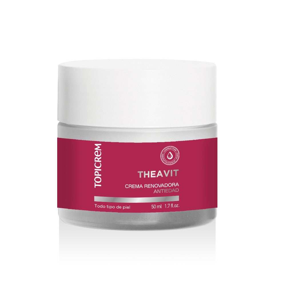 Topicrem AH Theavit Crema Renovadora 50ml-1
