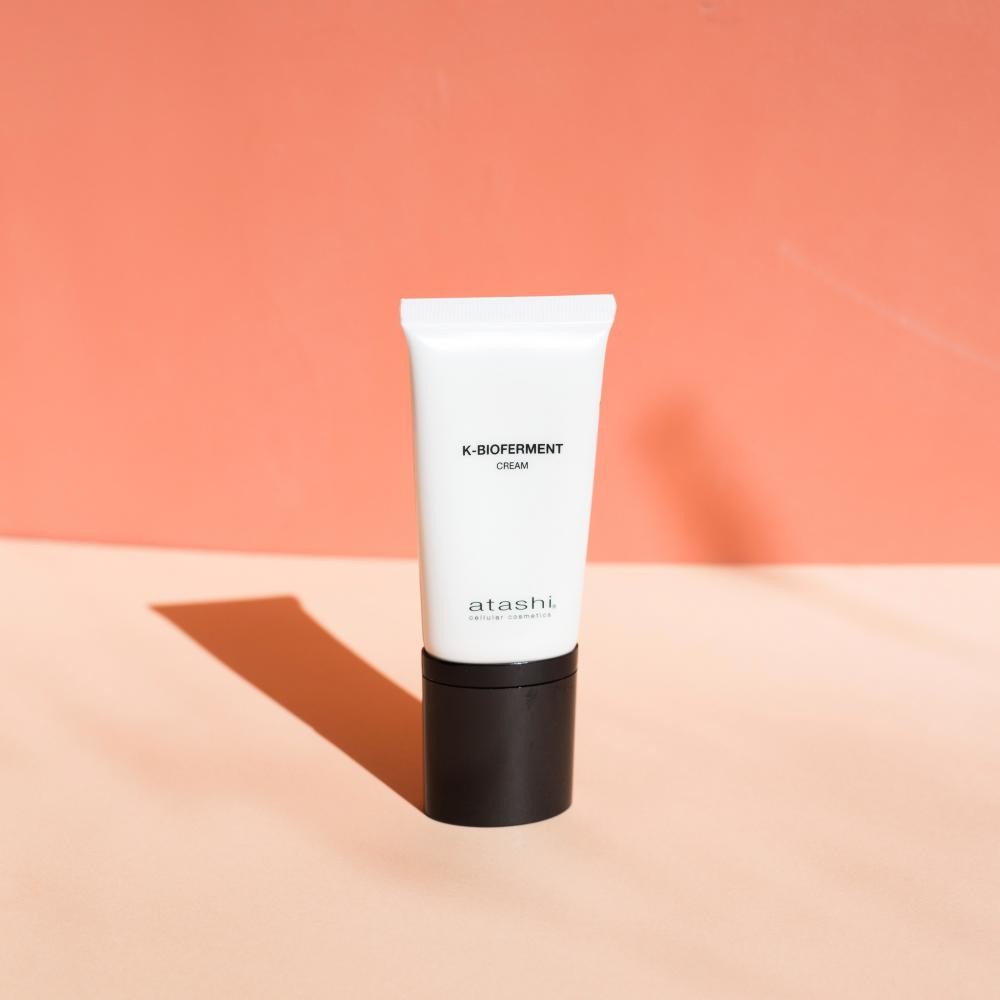 Atashi K-Bioferment Teraphy Crema Día Skin Booster 50 ml-5