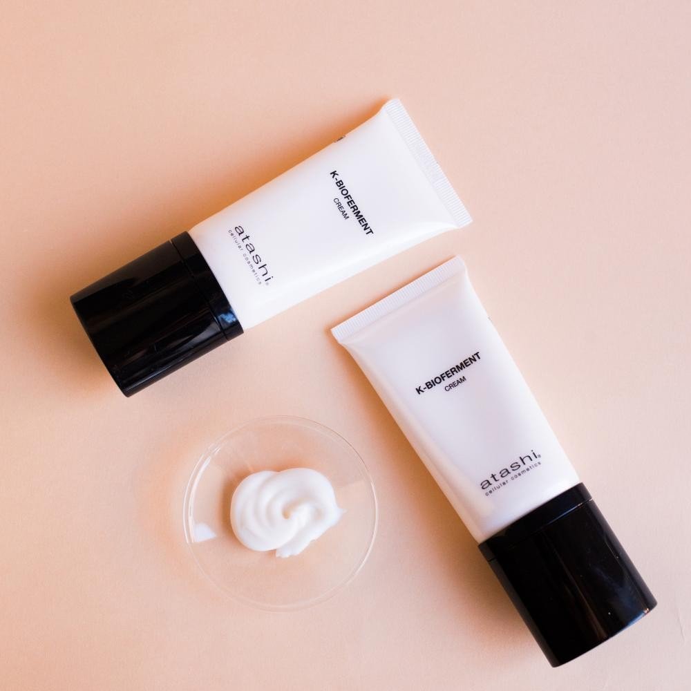 Atashi K-Bioferment Teraphy Crema Día Skin Booster 50 ml-6