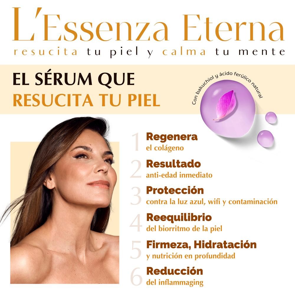 Atashi L'Essenza Eterna Sérum Antiedad 30 ml-8