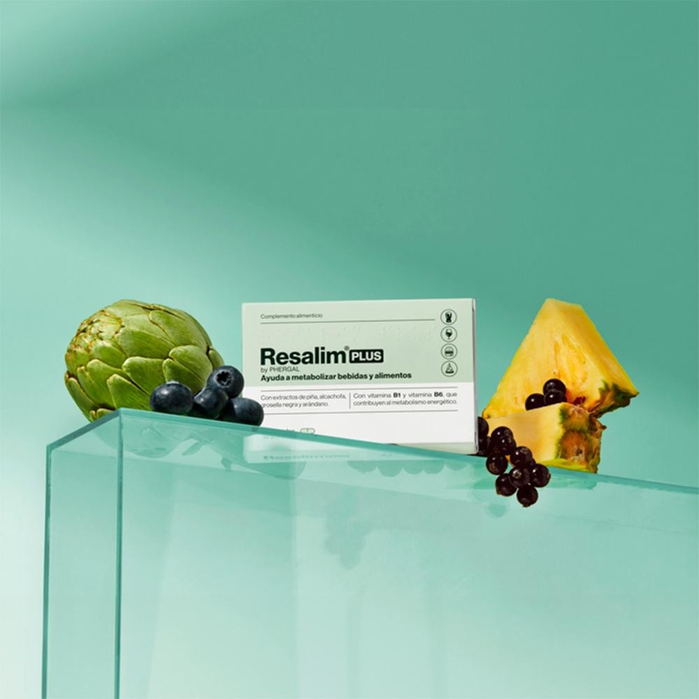 Phergal Resalim Plus 10 Cápsulas-7