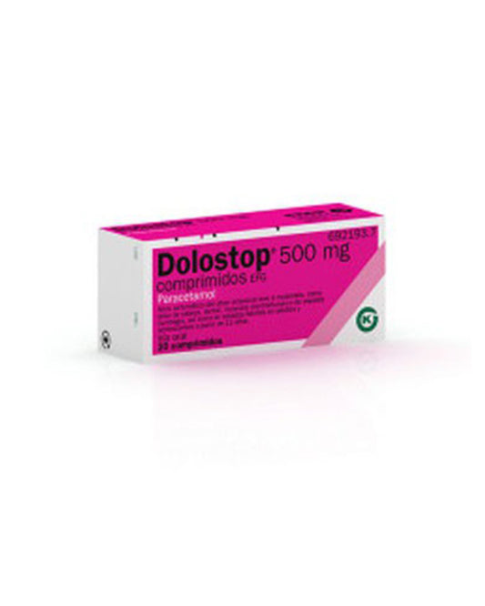 GELOCATIL 1G 12 Comprimidos Tiras-1