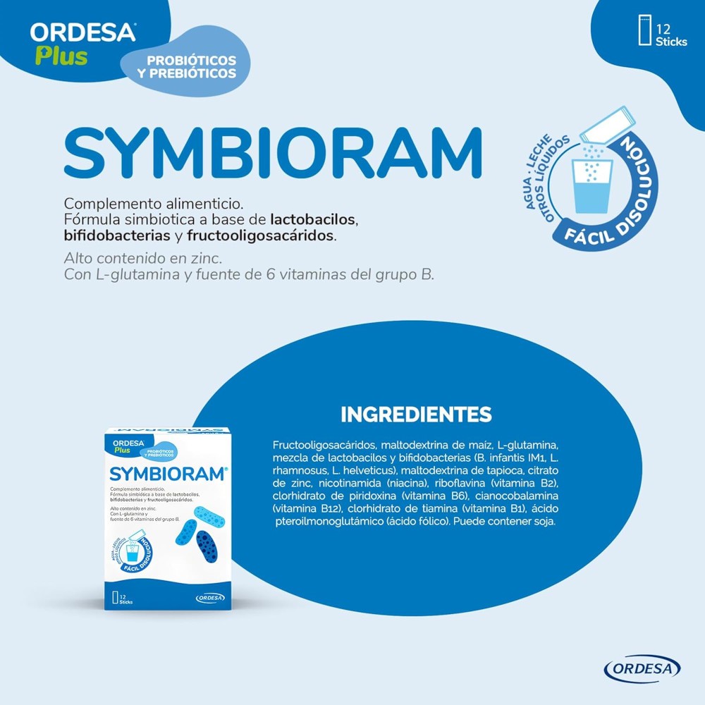SYMBIORAM 2,5g x 12 sobres-6