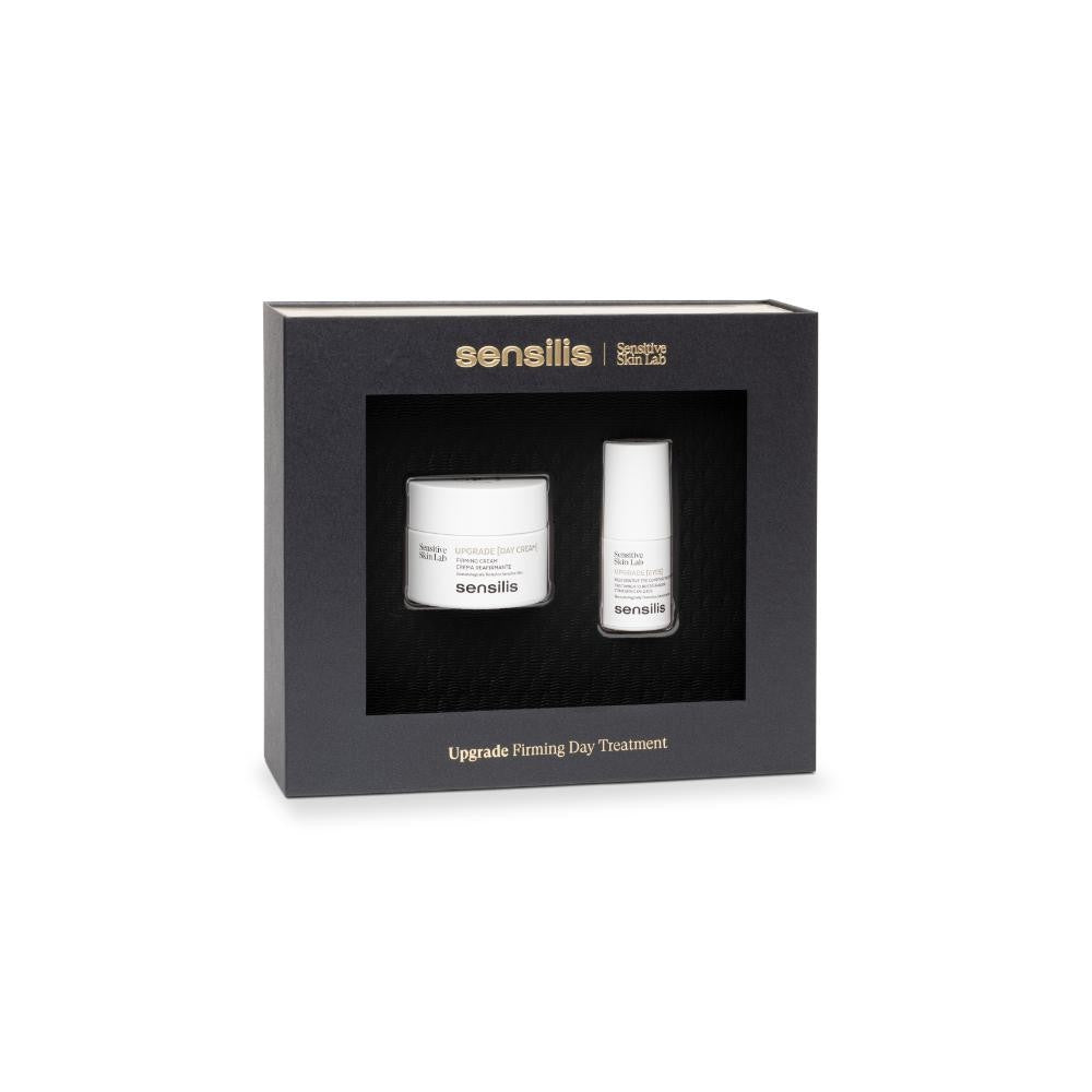 Sensilis Pack Upgrade Reafirmante Crema de Día 50 ml + Contorno de Ojos 15 ml-1