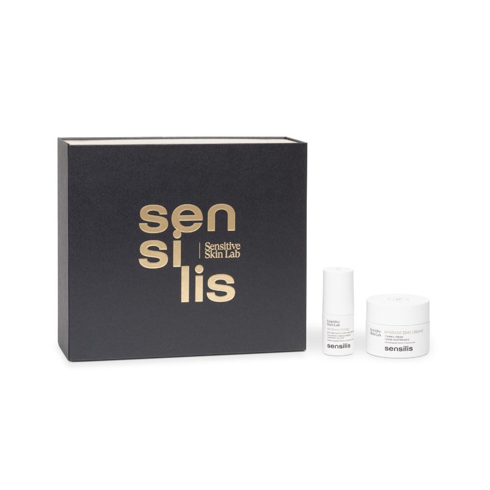 Sensilis Pack Upgrade Reafirmante Crema de Día 50 ml + Contorno de Ojos 15 ml-2