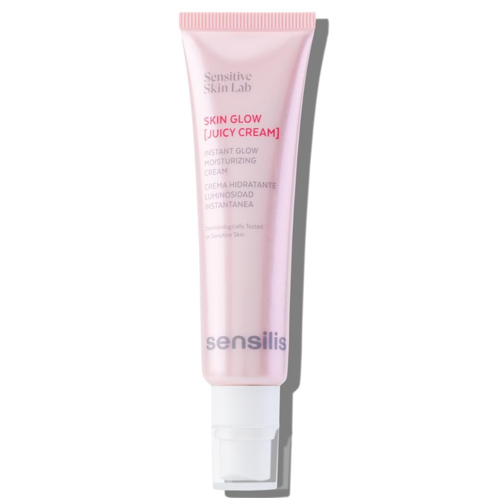 Sensilis Pack Skin Glow Juicy Cream 50 ml + Contorno de Ojos 15 ml-4