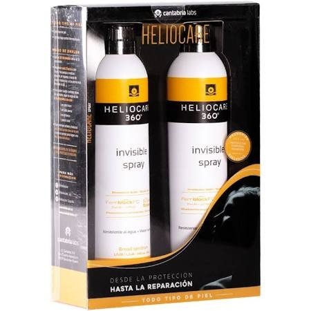 HELIOCARE 360º DUPLO Spray Invisible SPF50 (2x200ml)-3