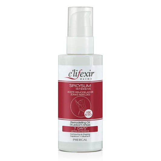 ELIFEXIR Spicyslim Aceite Seco Quemagrasas 150 ml-1