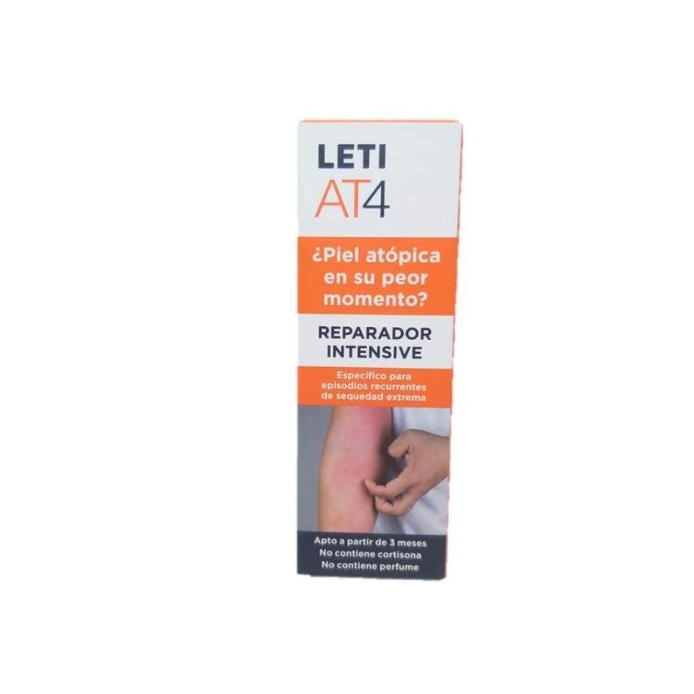 LETI AT4 Intensive Piel Atópica 100 ml-1
