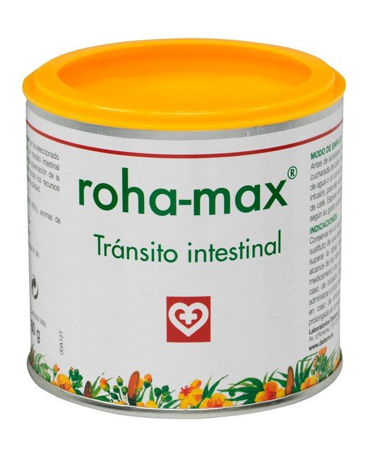 Roha-Max Tránsito Intestinal 60gr-1