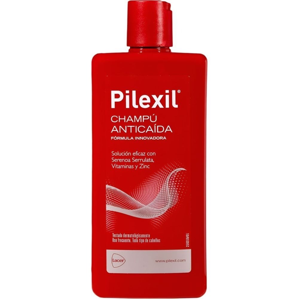 Pilexil Champú Anticaída 300ml-1