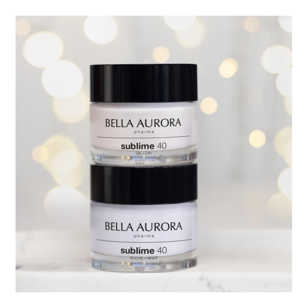 BELLA AURORA Pack Sublime 40 Día y Noche 2x50ml-3