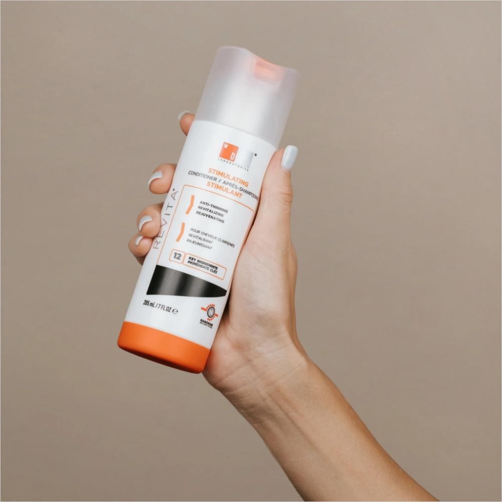REVITA Acondicionador Anticaída Estimulante del Cabello 925 ml-2