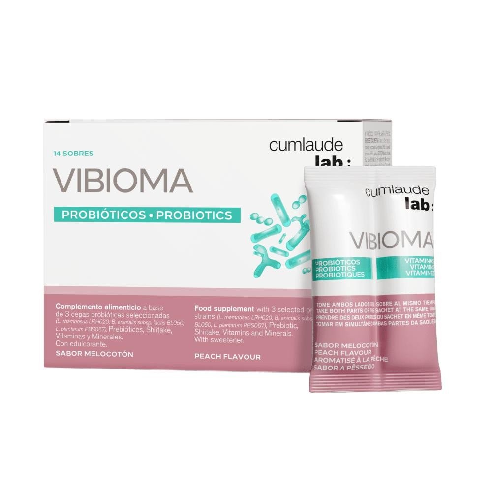 Cumlaude Lab Vibioma 14 Sobres-2