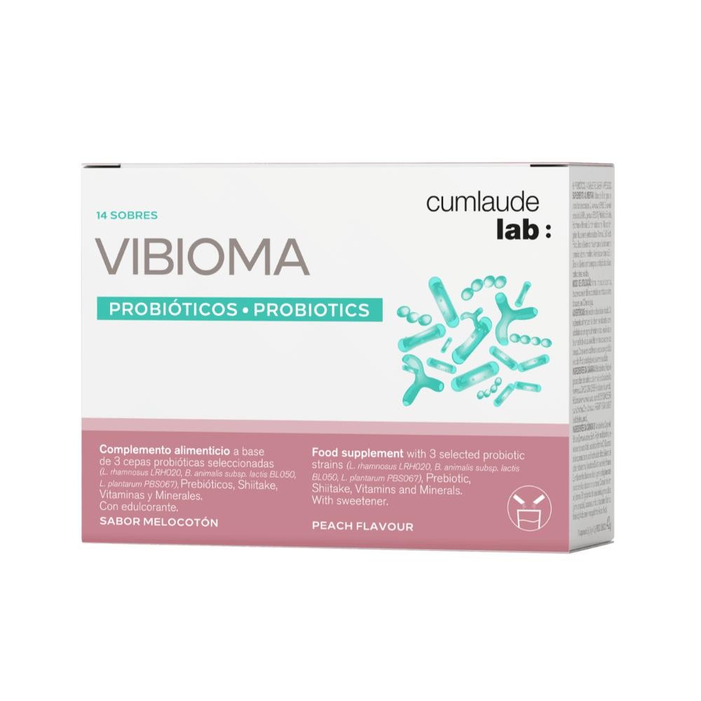 Cumlaude Lab Vibioma 14 Sobres-1