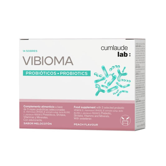 Cumlaude Lab Vibioma 14 Sobres-1