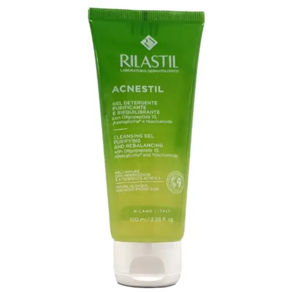 RILASTIL Acnestil Gel Limpiador Purificante 100ml-1