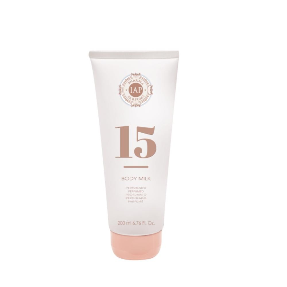 IAP Pharma Body Milk N15 200 ml-1