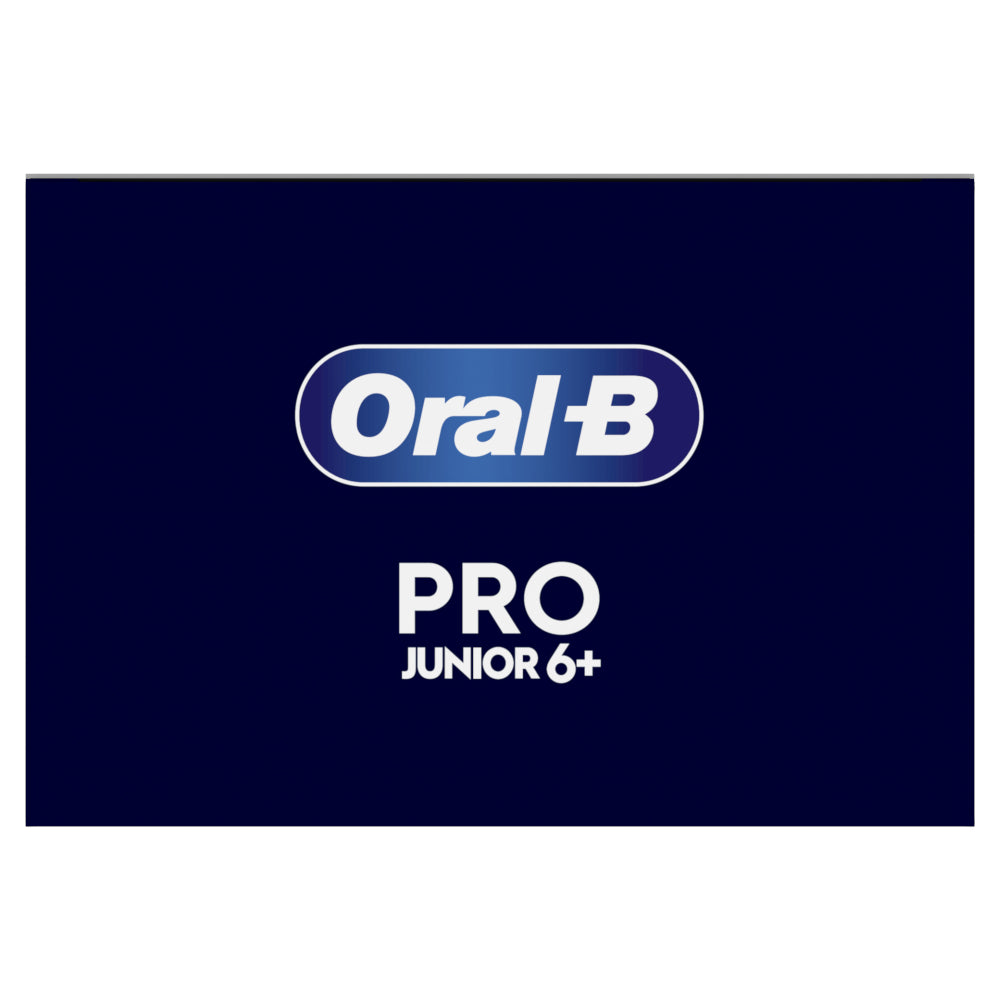 Oral-B Cepillo Recargable Pro 3 Junior 6+ Frozen-15