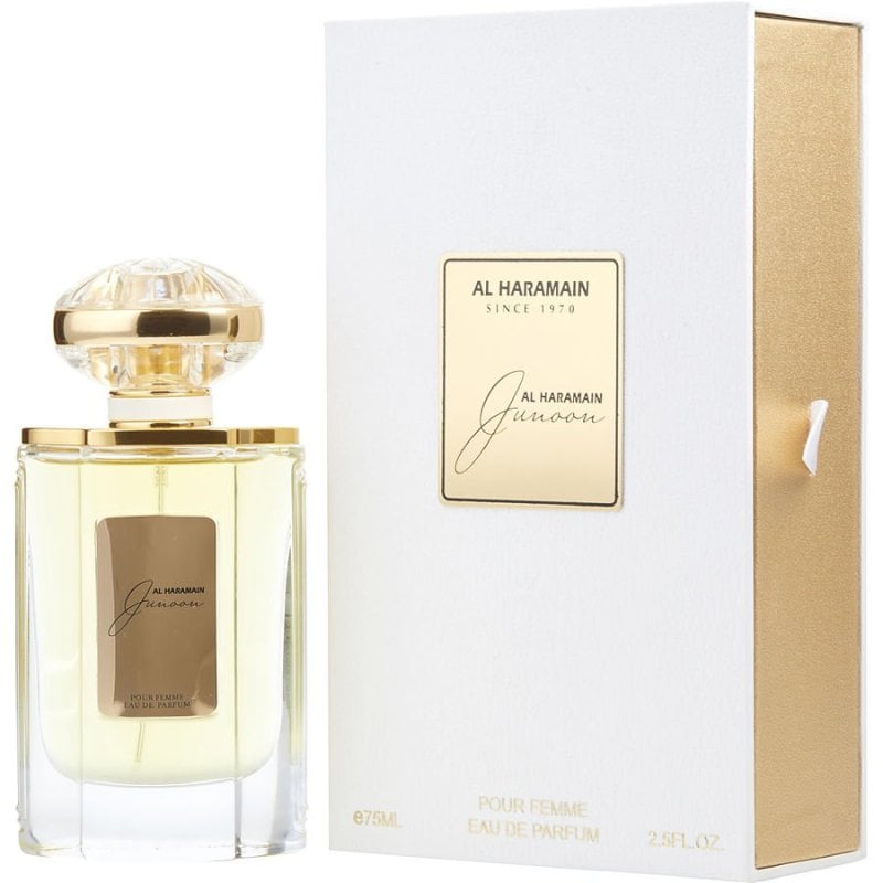 Al Haramain Junoon Eau de Parfum 75ml-2