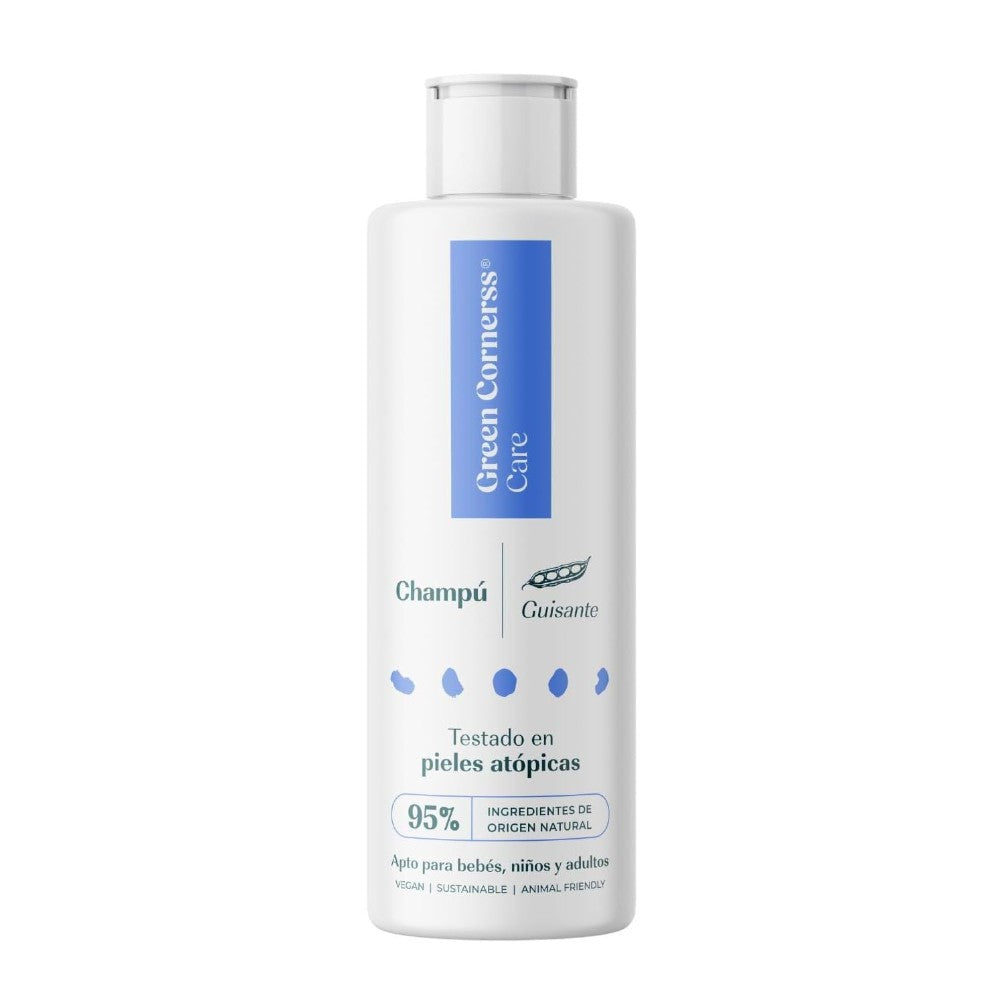 Green Cornerss Care Champú de Guisante 300 ml-1