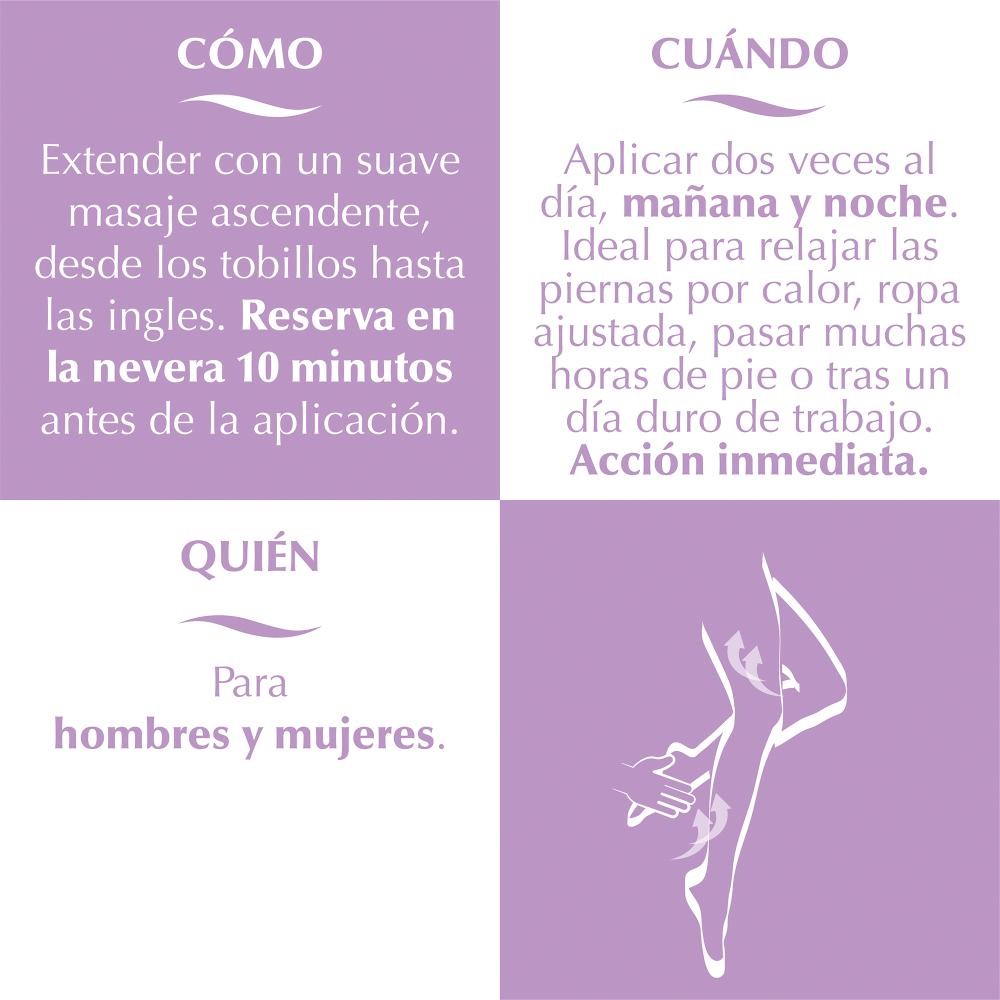 ELIFEXIR Actidren Crema para Piernas Cansadas 200 ml-5