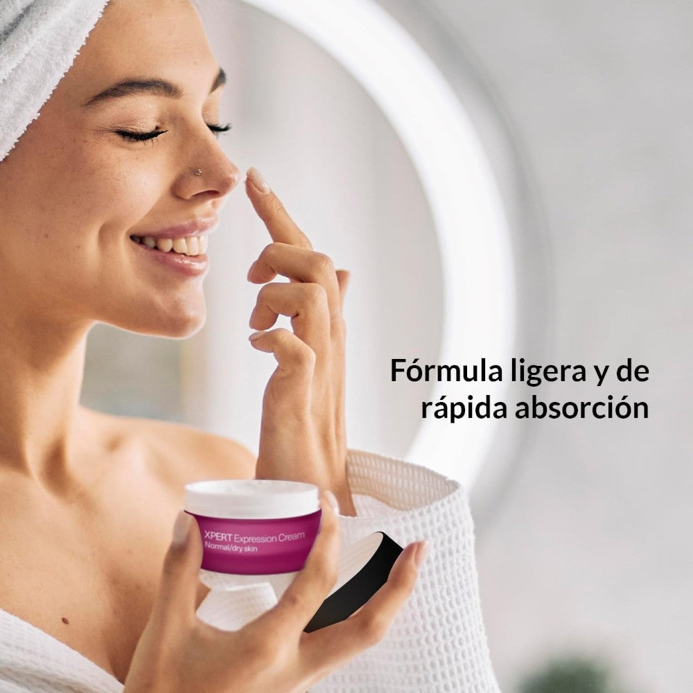 Primaderm Xpert Expression Piel Normal/Seca 50ml-4
