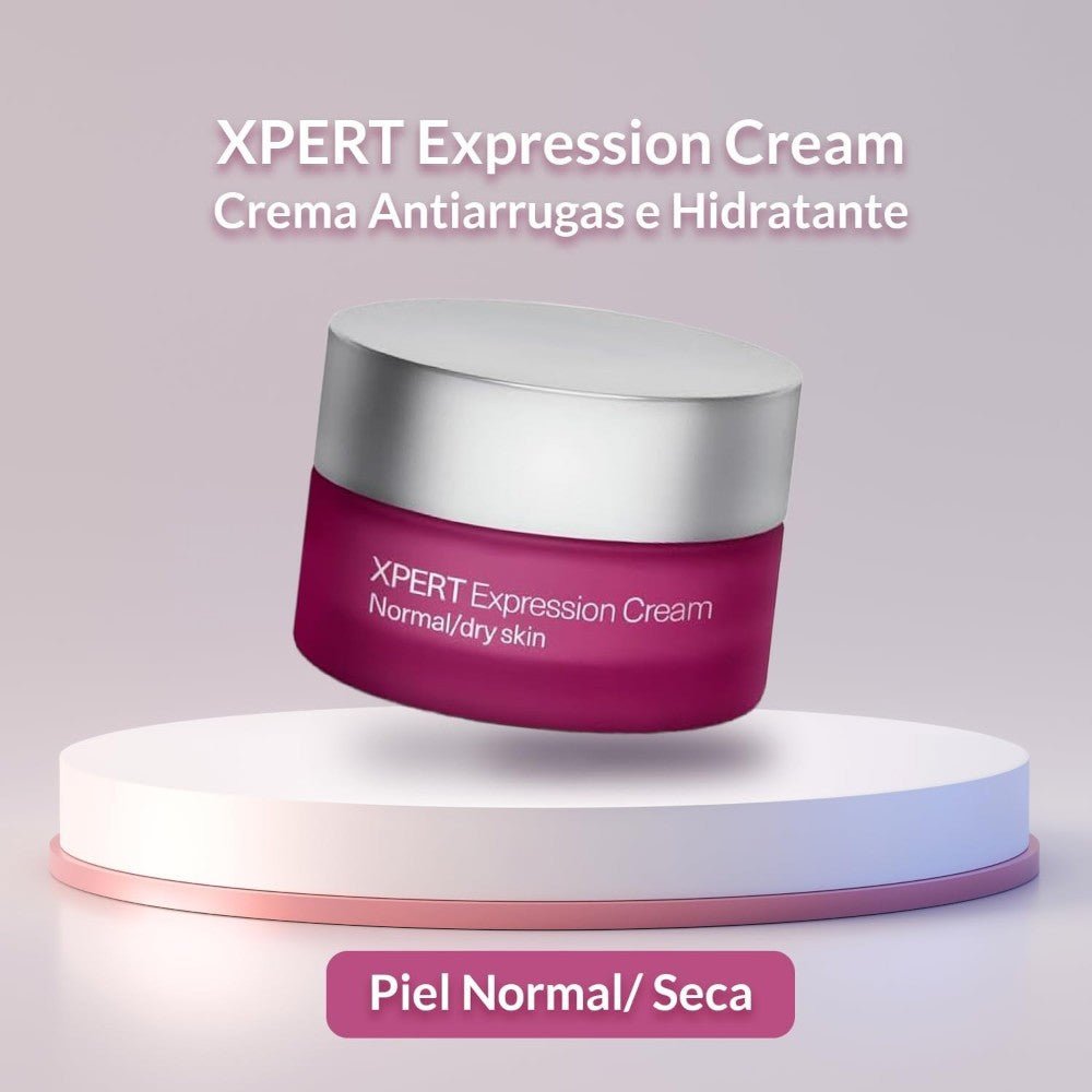 Primaderm Xpert Expression Piel Normal/Seca 50ml-8