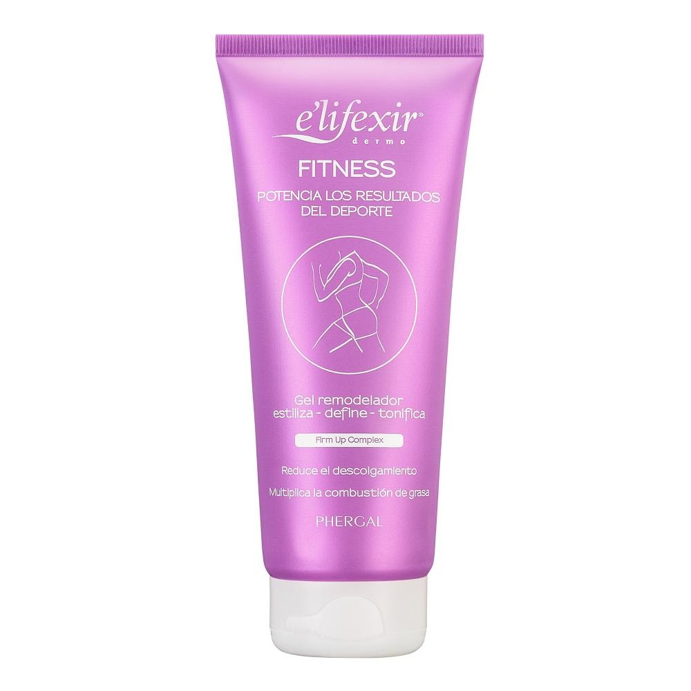 ELIFEXIR Fitness Crema Reafirmante 200 ml-1